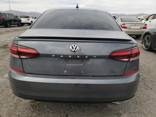 1VWMA7A31MC013194 - 2021 VOLKSWAGEN PASSAT R-LINE Сұр фото 6