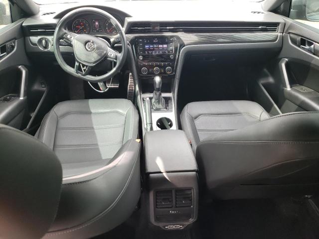1VWMA7A31MC013194 - 2021 VOLKSWAGEN PASSAT R-LINE Сұр фото 8