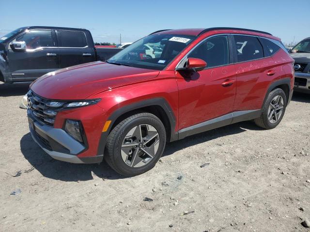 2025 HYUNDAI TUCSON SEL, null
