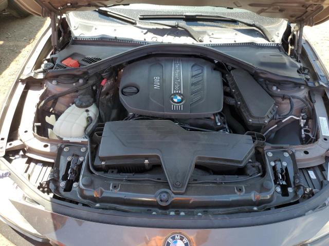 WBA3D5C58EKX95510 - 2014 BMW 328 D XDRIVE BROWN photo 11