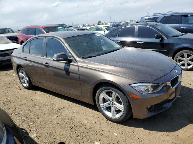 WBA3D5C58EKX95510 - 2014 BMW 328 D XDRIVE BROWN photo 4