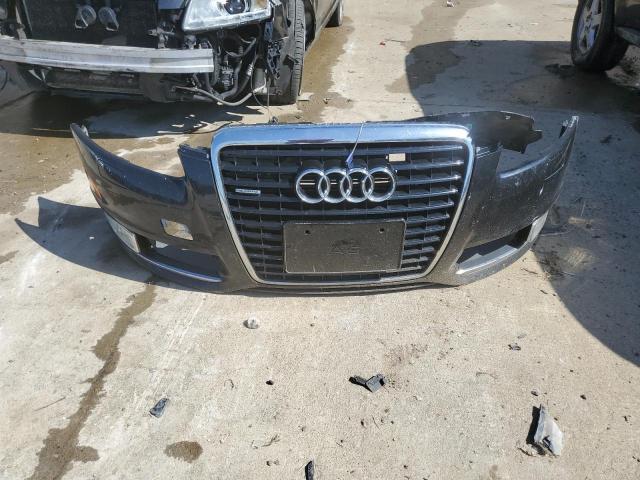 WAUKGBFB5AN082818 - 2010 AUDI A6 PRESTIGE შავი ფოტო 12
