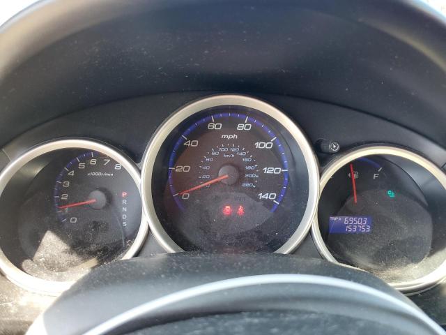 JHMGD38677S032986 - 2007 HONDA FIT S ლურჯი ფოტო 9