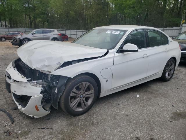 2017 BMW 330E, 