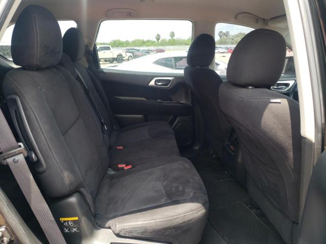 5N1AR2MM2FC658229 - 2015 NISSAN PATHFINDER S 黑色 照片 11