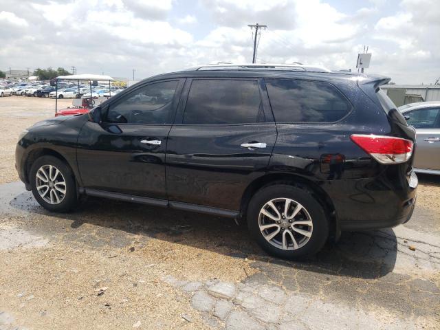 5N1AR2MM2FC658229 - 2015 NISSAN PATHFINDER S 黑色 照片 2