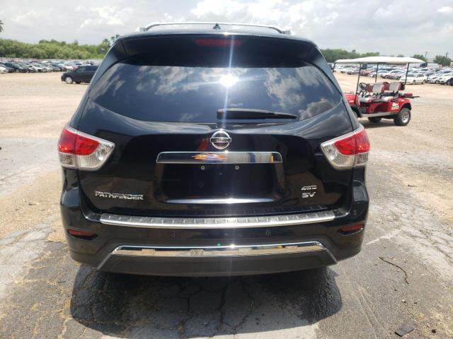 5N1AR2MM2FC658229 - 2015 NISSAN PATHFINDER S 黑色 照片 6