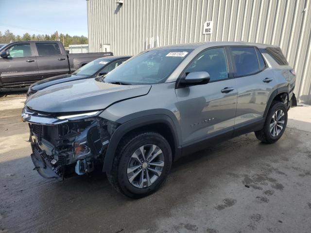 2025 CHEVROLET EQUINOX LT, null
