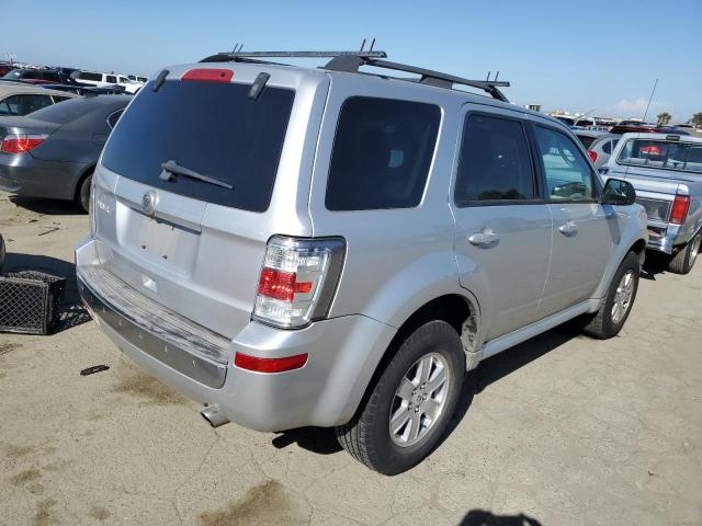 4M2CN8B72AKJ27002 - 2010 MERCURY MARINER GRAY photo 3