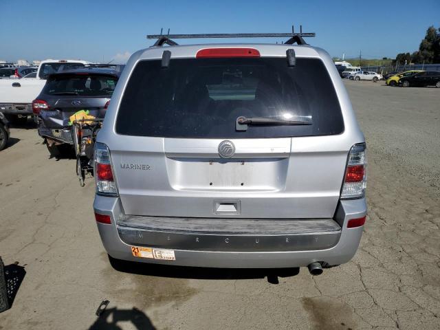 4M2CN8B72AKJ27002 - 2010 MERCURY MARINER GRAY photo 6