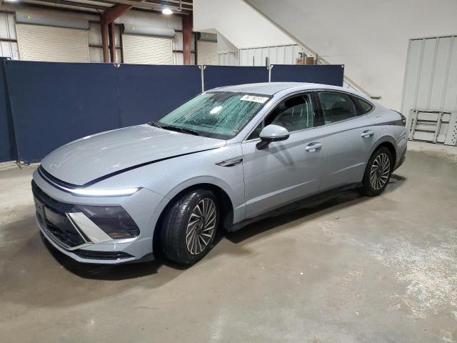 2024 HYUNDAI SONATA HYBRID, null