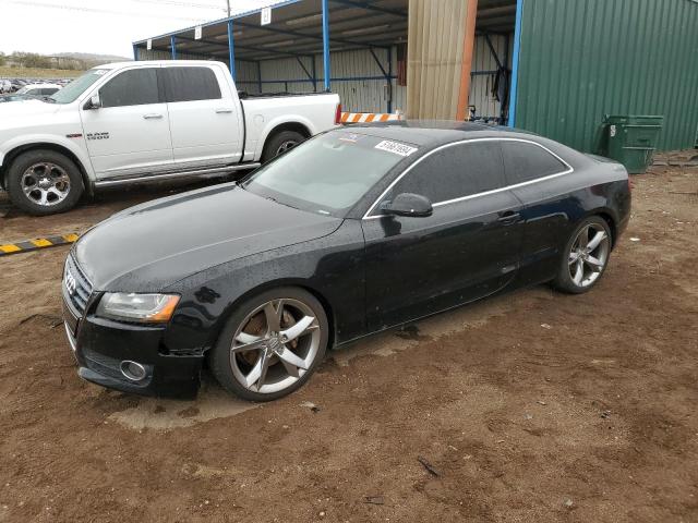 2010 AUDI A5 PREMIUM PLUS, 