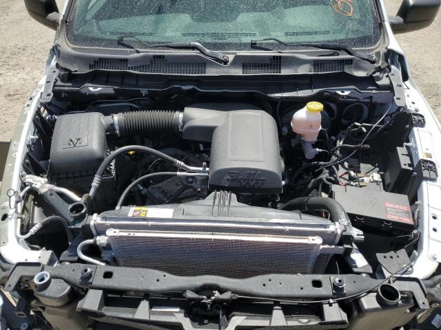 3C6JR6DG2NG374480 - 2022 RAM 1500 CLASS TRADESMAN WHITE photo 11