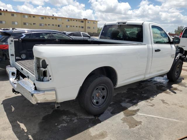 3C6JR6DG2NG374480 - 2022 RAM 1500 CLASS TRADESMAN WHITE photo 3