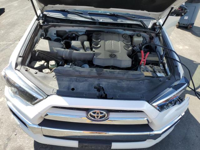 JTEBU5JR0J5538141 - 2018 TOYOTA 4RUNNER SR5/SR5 PREMIUM 白色 照片 12