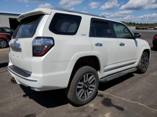 JTEBU5JR0J5538141 - 2018 TOYOTA 4RUNNER SR5/SR5 PREMIUM 白色 照片 3