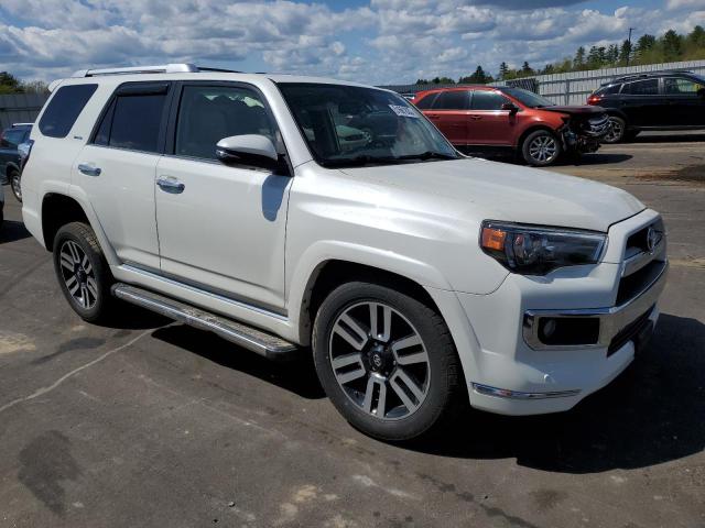 JTEBU5JR0J5538141 - 2018 TOYOTA 4RUNNER SR5/SR5 PREMIUM 白色 照片 4