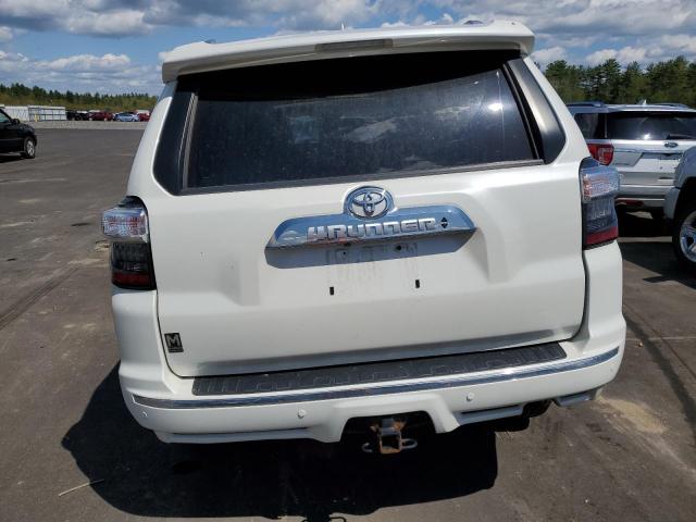 JTEBU5JR0J5538141 - 2018 TOYOTA 4RUNNER SR5/SR5 PREMIUM 白色 照片 6