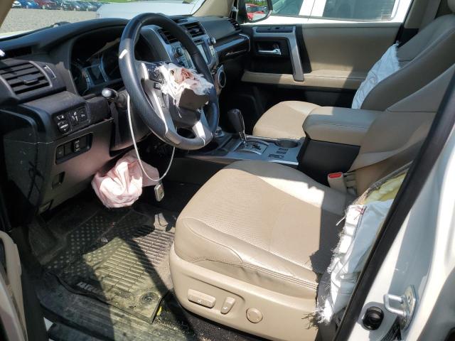 JTEBU5JR0J5538141 - 2018 TOYOTA 4RUNNER SR5/SR5 PREMIUM 白色 照片 7