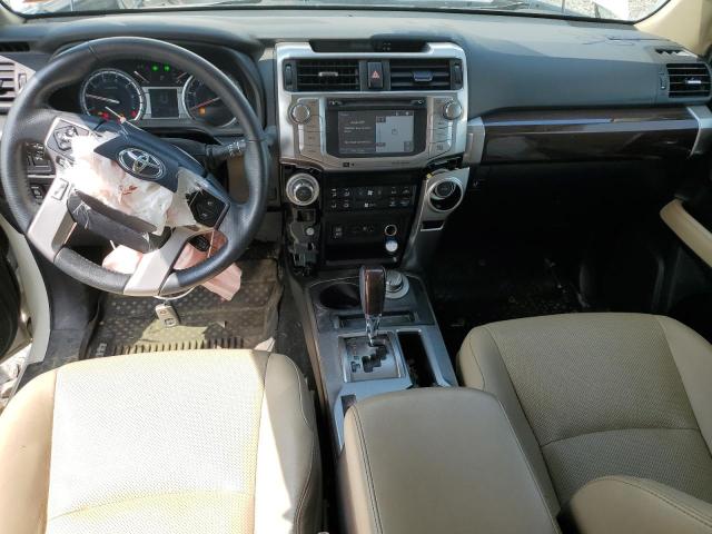 JTEBU5JR0J5538141 - 2018 TOYOTA 4RUNNER SR5/SR5 PREMIUM 白色 照片 8