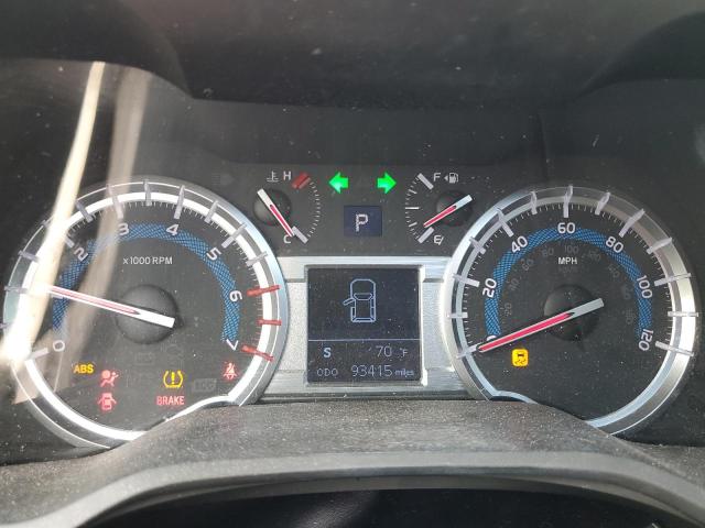 JTEBU5JR0J5538141 - 2018 TOYOTA 4RUNNER SR5/SR5 PREMIUM 白色 照片 9