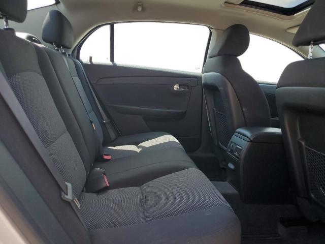 1G1ZC5E02CF211683 - 2012 CHEVROLET MALIBU 1LT 银色 照片 10