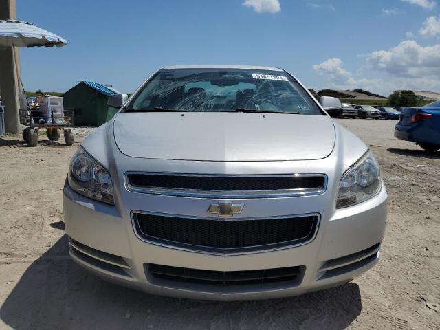 1G1ZC5E02CF211683 - 2012 CHEVROLET MALIBU 1LT SILVER photo 5