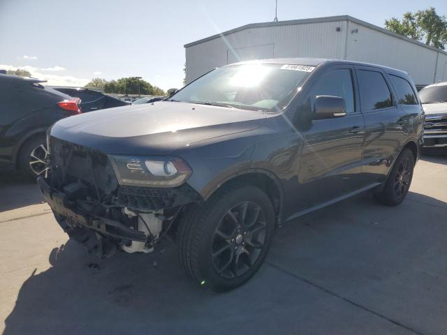 2015 DODGE DURANGO R/T, null