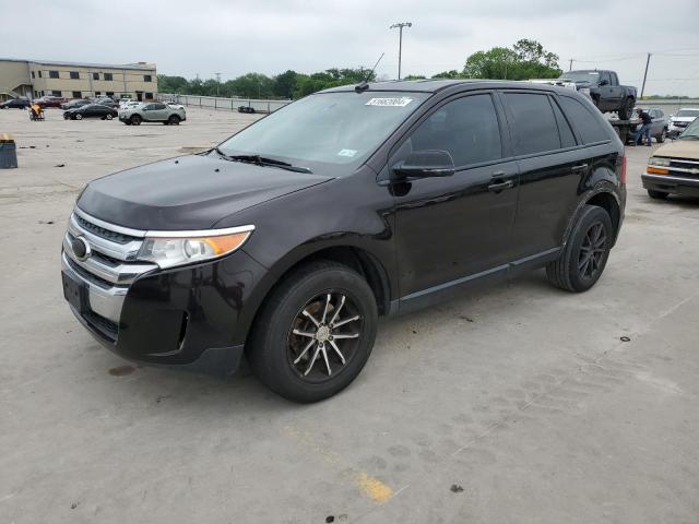 2013 FORD EDGE SEL, 