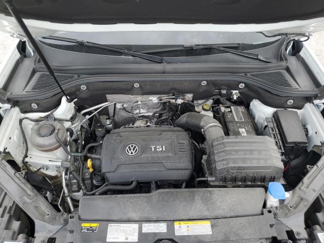 1V2WC2CAXNC221479 - 2022 VOLKSWAGEN ATLAS CROS SE أبيض صورة 11