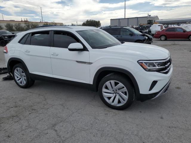 1V2WC2CAXNC221479 - 2022 VOLKSWAGEN ATLAS CROS SE أبيض صورة 4