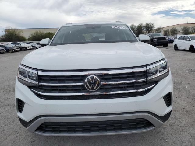 1V2WC2CAXNC221479 - 2022 VOLKSWAGEN ATLAS CROS SE أبيض صورة 5