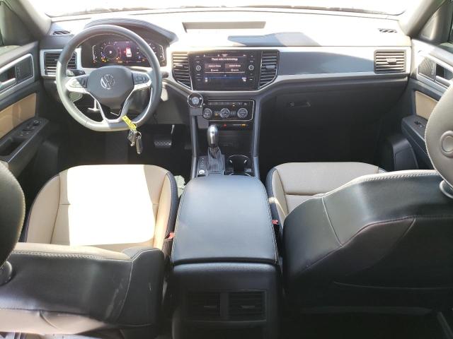 1V2WC2CAXNC221479 - 2022 VOLKSWAGEN ATLAS CROS SE أبيض صورة 8