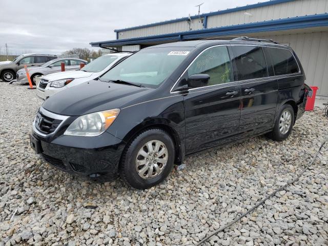 2008 HONDA ODYSSEY EXL, 