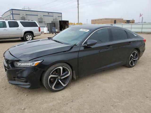 2018 HONDA ACCORD SPORT, 