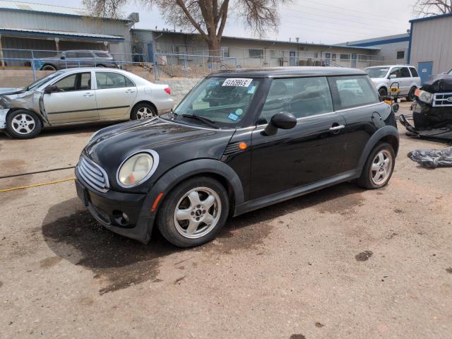 2010 MINI COOPER, 
