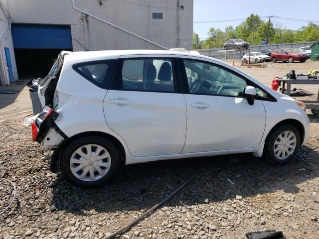 3N1CE2CP5EL400989 - 2014 NISSAN VERSA NOTE S WHITE photo 3