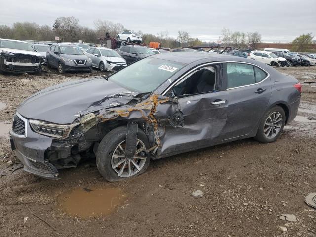 2020 ACURA TLX, 