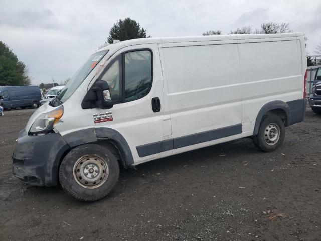 3C6TRVAG4JE103269 - 2018 RAM PROMASTER 1500 STANDARD WHITE photo 1
