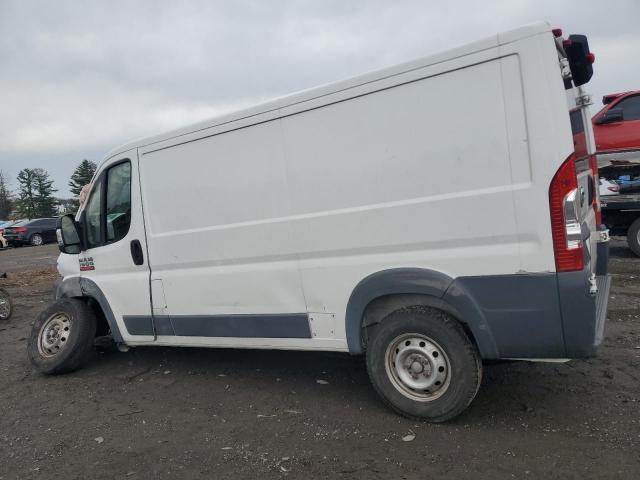 3C6TRVAG4JE103269 - 2018 RAM PROMASTER 1500 STANDARD WHITE photo 2