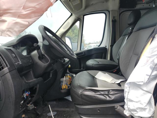 3C6TRVAG4JE103269 - 2018 RAM PROMASTER 1500 STANDARD WHITE photo 7