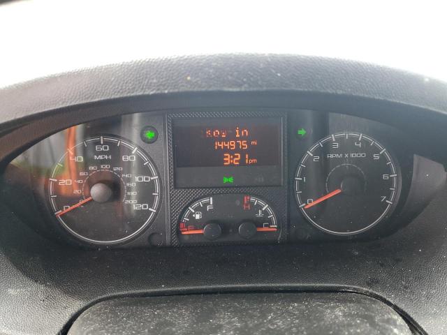 3C6TRVAG4JE103269 - 2018 RAM PROMASTER 1500 STANDARD WHITE photo 9