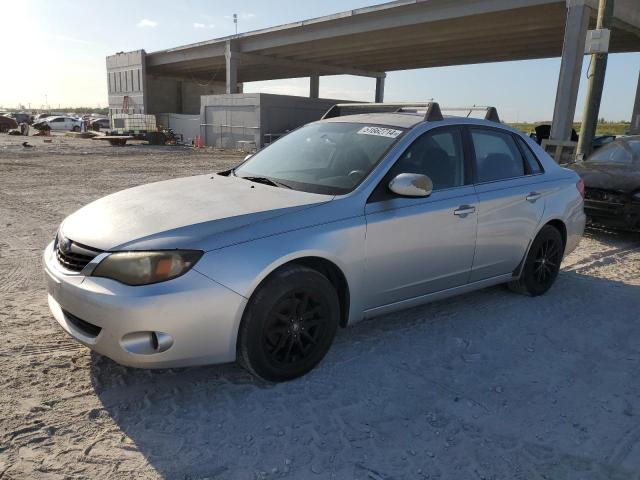 2009 SUBARU IMPREZA 2.5I, 