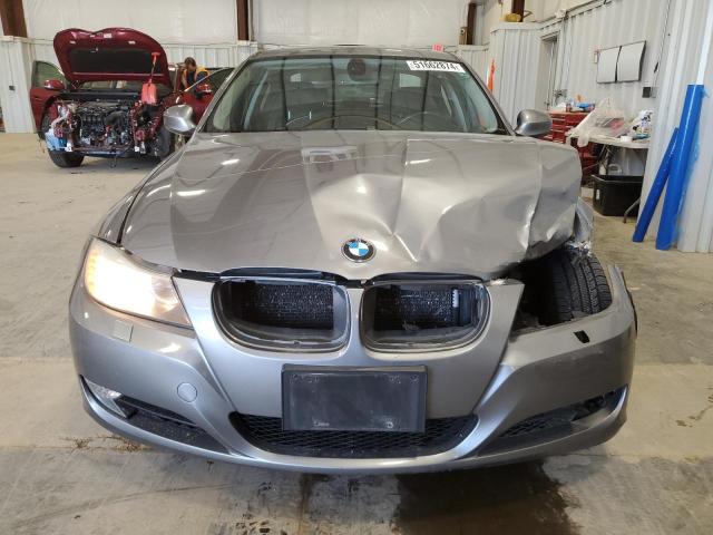 WBAPK73579A452038 - 2009 BMW 328 XI GRAY photo 5