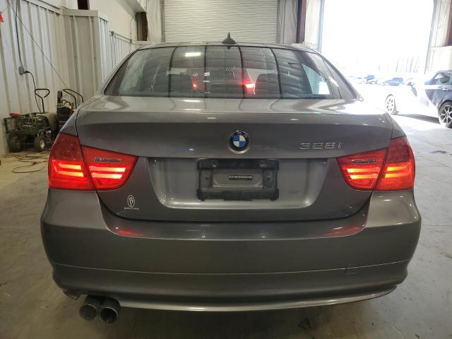 WBAPK73579A452038 - 2009 BMW 328 XI GRAY photo 6