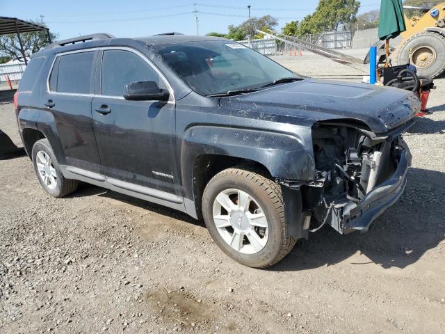 2CTALDEW9A6261916 - 2010 GMC TERRAIN SLE BLACK photo 4