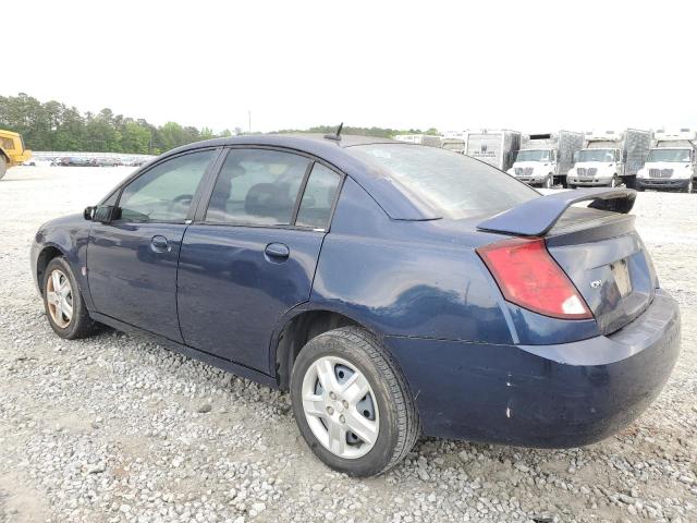 1G8AJ55F87Z115411 - 2007 SATURN ION LEVEL 2 ლურჯი ფოტო 2
