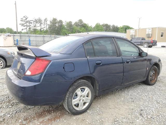 1G8AJ55F87Z115411 - 2007 SATURN ION LEVEL 2 ლურჯი ფოტო 3