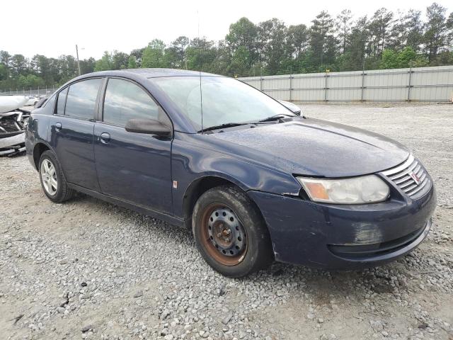 1G8AJ55F87Z115411 - 2007 SATURN ION LEVEL 2 ლურჯი ფოტო 4