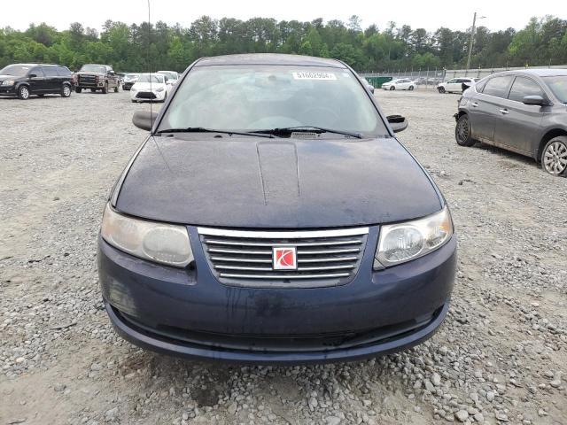 1G8AJ55F87Z115411 - 2007 SATURN ION LEVEL 2 ლურჯი ფოტო 5